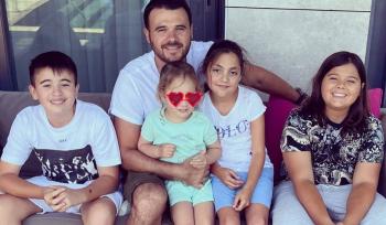 «Надеюсь, что не последний»: Эмин Агаларов мечтает о пятом ребенке